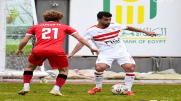 الزمالك يؤخر تجديد عقد السعيد
