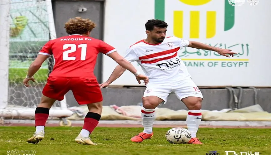 الزمالك يؤخر تجديد عقد السعيد الزمالك يؤخر تجديد عقد السعيد