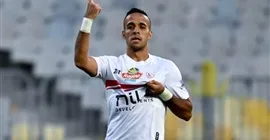 الزمالك يؤكد استعداد ناصر منسي وبنتايج لمباراة فاركو
