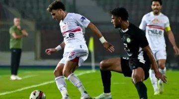 الزمالك يتطلع لاستمرار الهيمنة أمام البنك الأهلي في الدوري