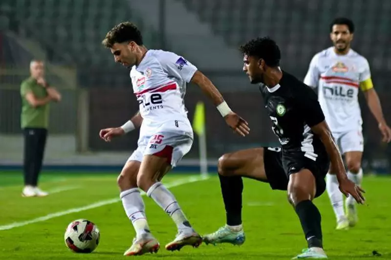 الزمالك يتطلع لاستمرار الهيمنة أمام البنك الأهلي في الدوري