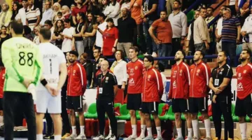 الزمالك يتعثر أمام الجزيرة.. الأهلي يحقق لقب كرة اليد الإفريقي بثلاثية (فيديو)