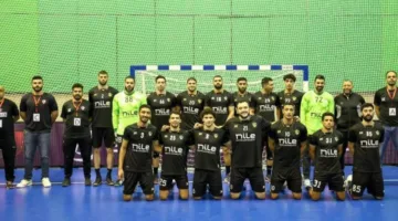 الزمالك يتغلب على المنتدى المغربي في نهائي كأس الكؤوس لكرة اليد
