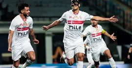 الزمالك يتغلب على بتروجيت بثلاثة أهداف في دوري نايل