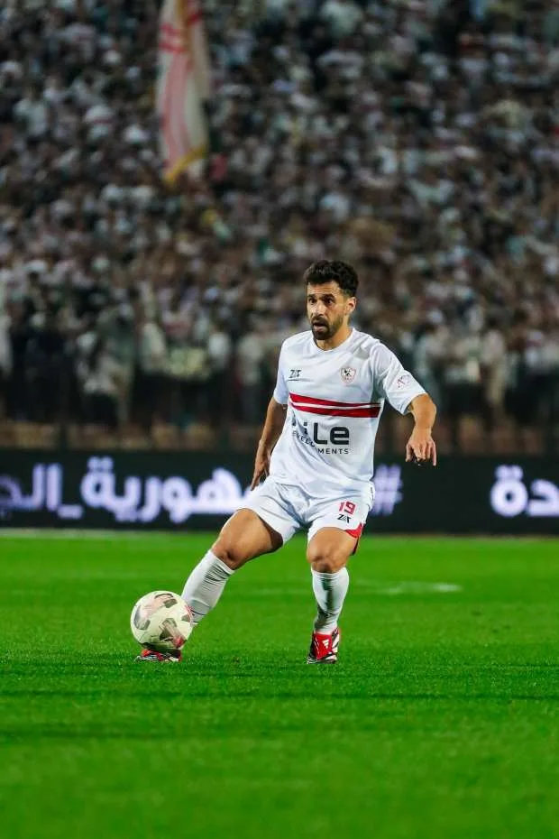 قرار سريع من الزمالك بعد غياب عبدالله السعيد عن التمارين (خاص) قرار سريع من الزمالك بعد غياب عبدالله السعيد عن التمارين (خاص)