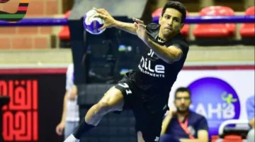الزمالك يتفوق على المنتدى المغربي في بطولة كأس الكؤوس الإفريقية لكرة اليد