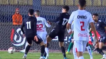 الزمالك يتقابل مع بتروجت في مباراة مثيرة بالدوري المصري الليلة