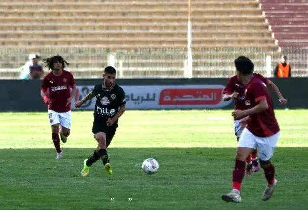 الزمالك يتقدم بهدف أمام سيراميكا كليوباترا في الشوط الأول بالدوري «فيديو»