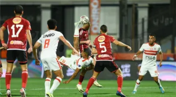 الزمالك يتلقى رسالة من المحكمة الرياضية الدولية بشأن قضية انسحاب الأهلي