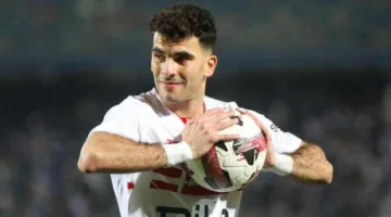 الزمالك يتواصل مع لجنة الانضباط مجددًا بشأن «زيزو»