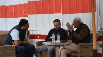 الزمالك يحدد سعرًا خاصًا للتعاقد مع مهاجم محترف