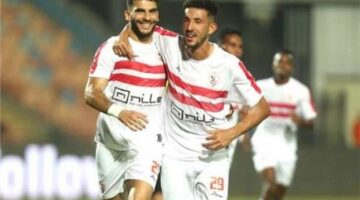 الزمالك يحسم الجدل بشأن إمكانية مشاركة زيزو أمام سيراميكا في الدوري