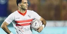 الزمالك يحسم الجدل بشأن فسخ التعاقد مع زيزو (خاص)