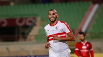 الزمالك يحل مشكلة بوطيب