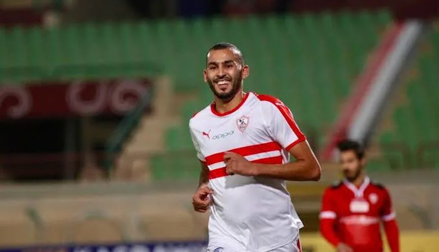 الزمالك يحل مشكلة بوطيب الزمالك يحل مشكلة بوطيب