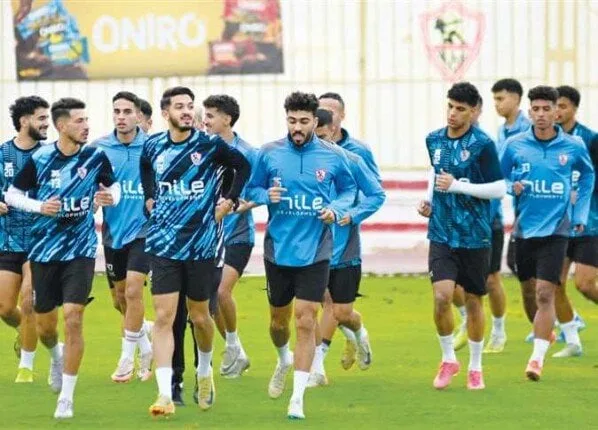 الزمالك يختتم تحضيراته اليوم لمباراة بتروجت الزمالك يختتم تحضيراته اليوم لمباراة بتروجت