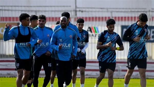 الزمالك يختتم تدريباته اليوم ويدخل معسكرًا مغلقًا قبل مواجهة سيراميكا كليوباترا