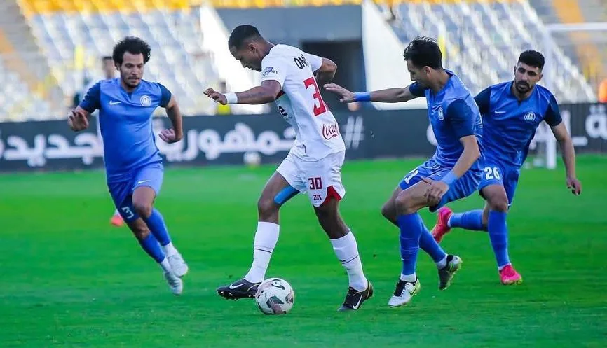 الزمالك يخسر فرصة المنافسة في دوري أبطال إفريقيا