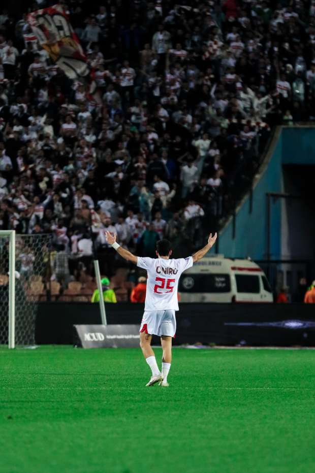 الزمالك يخطر «زيزو» بقرار عاجل خلال ظهوره الأول في المران