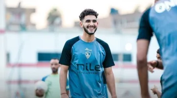 الزمالك يخطط لإعارة حسام أشرف ومحمد عاطف خلال سوق الانتقالات الصيفية.