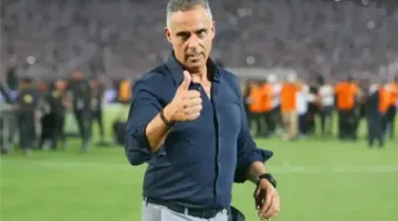 الزمالك يخطط لتسوية مستحقات المدرب الأسبق جوزيه جوميز وفريقه الفني