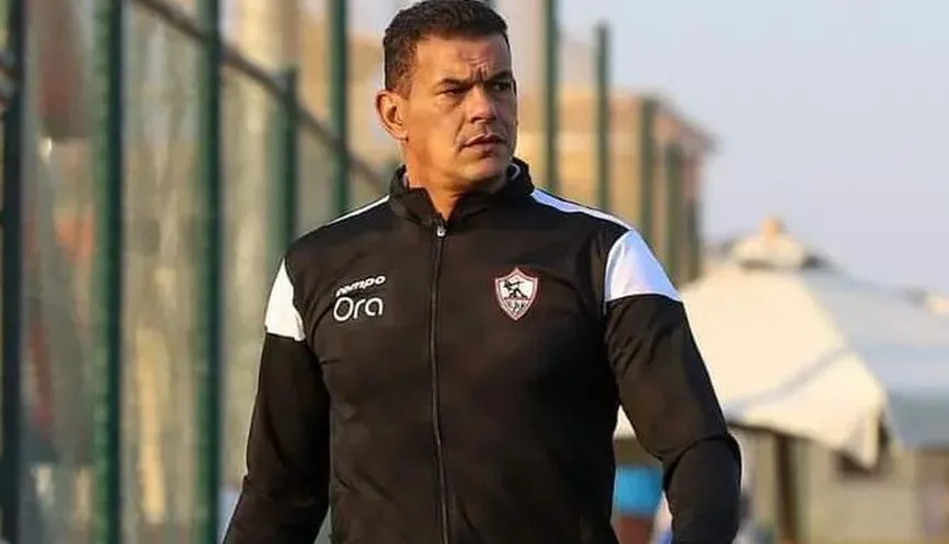 الزمالك يدرس الإطاحة بعبد الواحد السيد
