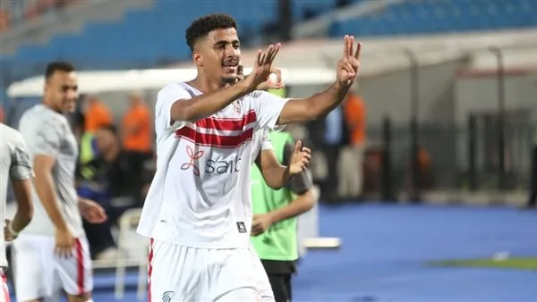 الزمالك يدرس خيارات تجديد عقد حسام عبدالمجيد أو انتقاله للاحتراف في أوروبا الزمالك يدرس خيارات تجديد عقد حسام عبدالمجيد أو انتقاله للاحتراف في أوروبا