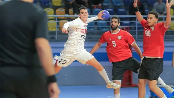 الزمالك يدعم فريق اليد بثلاث صفقات لسوبر أفريقيا