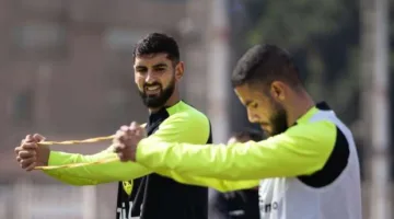 الزمالك يدفع مستحقات لاعبه السابق ياسر حمد لحل أزمة القيد اليوم
