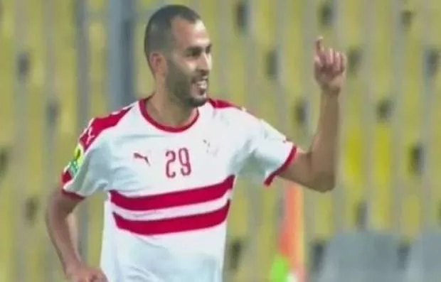الزمالك يدفع مليون دولار كغرامة للاعب المغربي خالد بوطيب الزمالك يدفع مليون دولار كغرامة للاعب المغربي خالد بوطيب