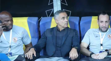 الزمالك يرد على شكوى جوميز ضد النادي لدى فيفا