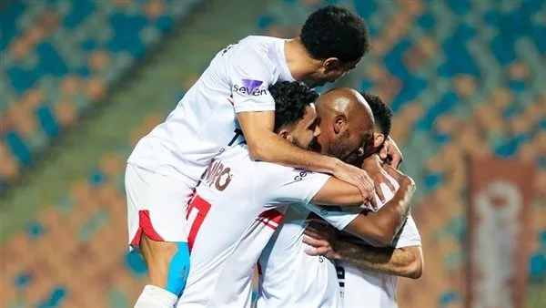 الزمالك يسبق فاركو بهدف في الشوط الأول من المباراة (فيديو) الزمالك يسبق فاركو بهدف في الشوط الأول من المباراة (فيديو)