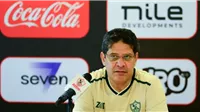 الزمالك يستأنف التدريبات اليوم والرمادي يعد خطة للتصحيح.