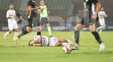 الزمالك يستأنف تدريباته استعدادا لمواجهة البنك الأهلي في دوري NILE