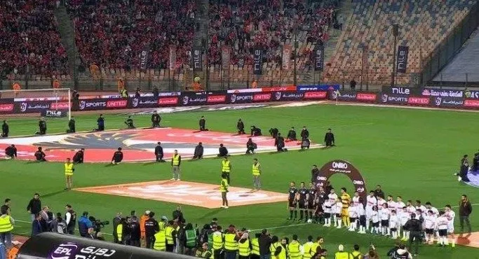 الزمالك يستأنف تدريباته اليوم تحضيراً لمباراة بتروجت الزمالك يستأنف تدريباته اليوم تحضيراً لمباراة بتروجت