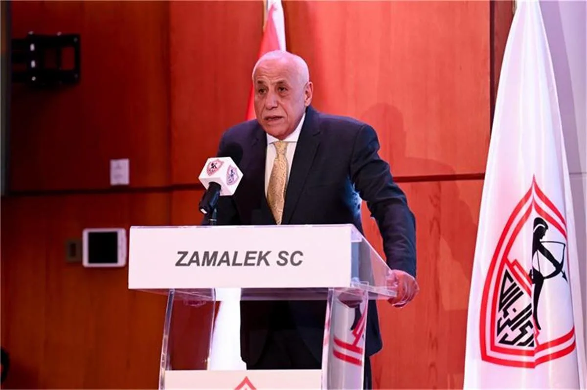 الزمالك يستبعد أحمد مصطفى من الجهاز الفني الجديد بسبب منشورات مسيئة على مواقع التواصل