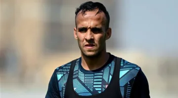 الزمالك يستعد لإشراك ناصر منسي في مواجهة بيراميدز بنهائي كأس مصر