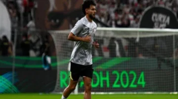 الزمالك يستعيد دونجا قبل مباراة فاركو.