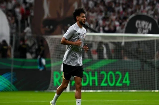الزمالك يستعيد دونجا قبل مباراة فاركو. الزمالك يستعيد دونجا قبل مباراة فاركو.