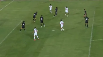 الزمالك يسجل الهدف الثاني ضد بتروجت بواسطة «إيشو» في الدوري (فيديو)