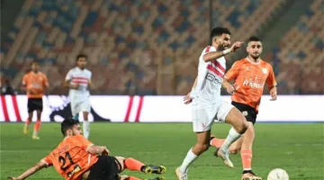 الزمالك يسعى لتحقيق انتصار معنوي على فاركو “المتألم” في الدوري المصري