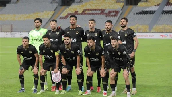 الزمالك يسعى لتحقيق انتصاره الأول مع الرمادي أمام بتروجت في دوري نايل الزمالك يسعى لتحقيق انتصاره الأول مع الرمادي أمام بتروجت في دوري نايل