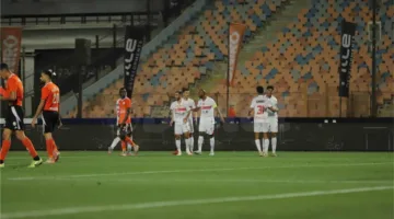 الزمالك يشرح سبب عدم مشاركة ناصر منسي في مباراة فاركو