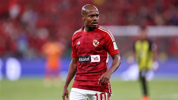 الزمالك يطارد بيرسي تاو.. وعراقيل تهدد إتمام التعاقد