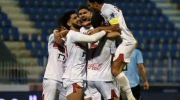 الزمالك يطلب من “فيفا” إنهاء حظر تسجيل اللاعبين