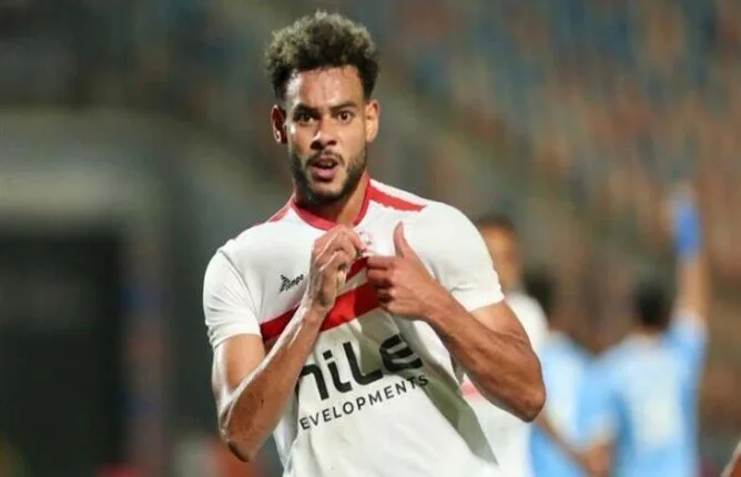 الزمالك يعتزم بيع دونجا خلال فترة الانتقالات الصيفية.