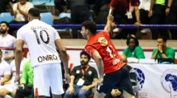 الزمالك يعلق على هزيمة فريق اليد أمام الأهلي في السوبر الأفريقي.