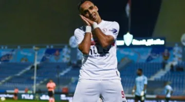 الزمالك يعلن آخر مستجدات حالة ناصر منسي ومحمود بنتايج