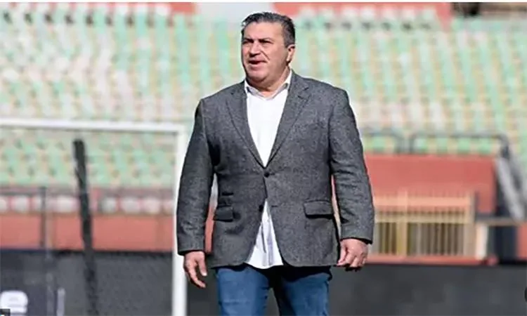 الزمالك يعلن إنهاء مهمة البرتغالي جوزيه بيسيرو المدير الفني للفريق