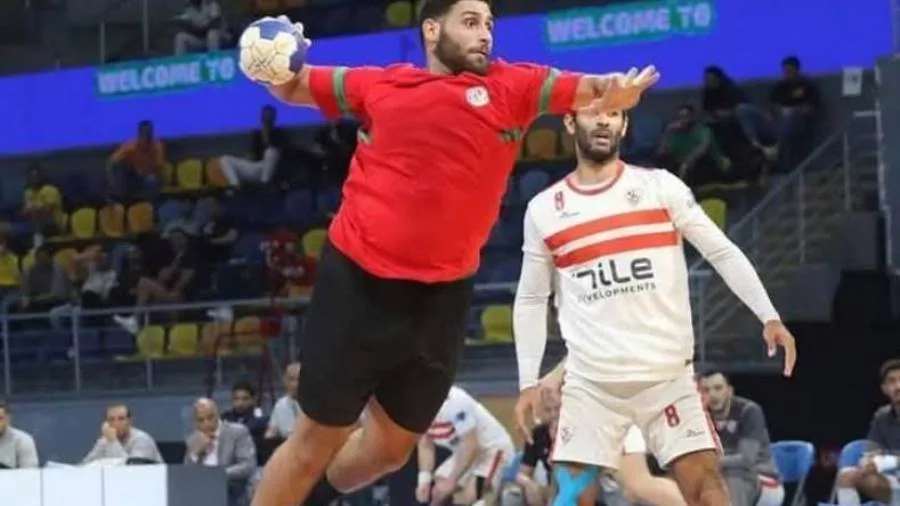 الزمالك يعلن تدعيم صفوف فريق اليد بـ3 صفقات استعدادًا للسوبر الأفريقي وكأس الكؤوس